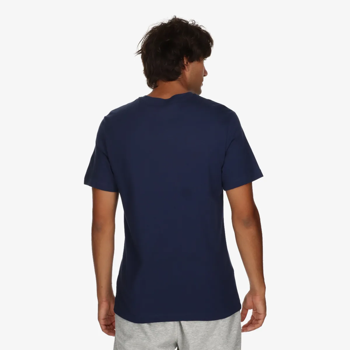 NIKE T-Shirt PSG M NK CREST TEE 