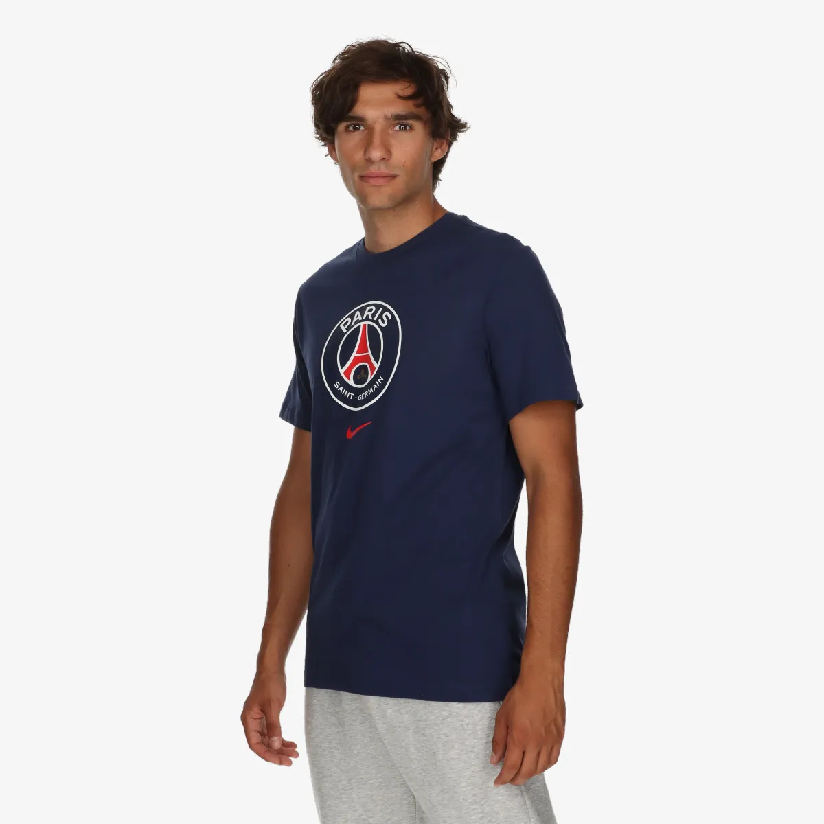 NIKE T-Shirt PSG M NK CREST TEE 