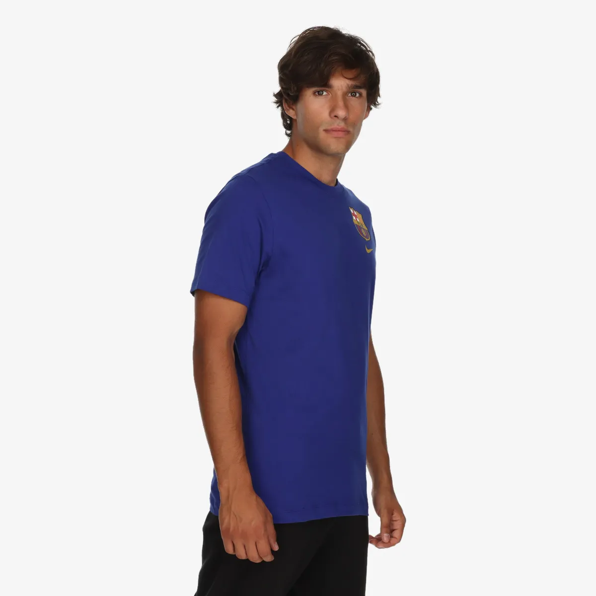 NIKE T-Shirt FCB M NK CREST TEE 