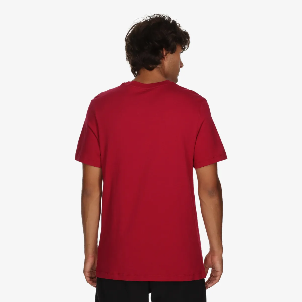 NIKE T-Shirt FCB M NK CREST TEE 