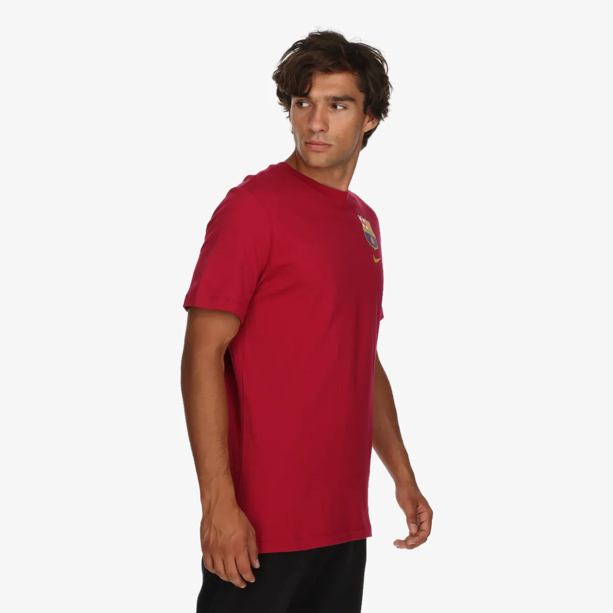 NIKE T-Shirt FCB M NK CREST TEE 