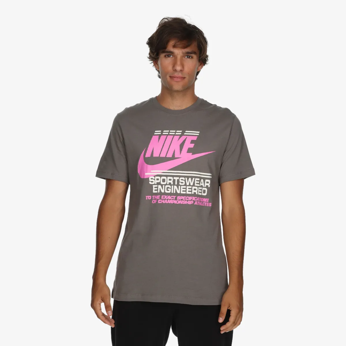 NIKE T-Shirt M NSW TEE 6MO FUTURA FAHO25 