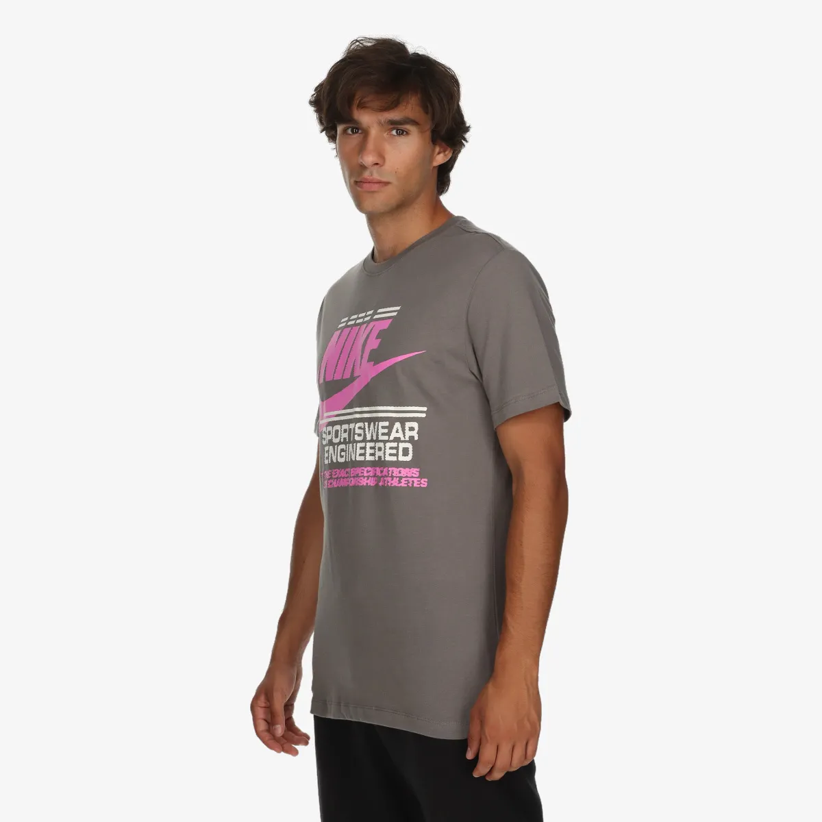 NIKE T-Shirt M NSW TEE 6MO FUTURA FAHO25 