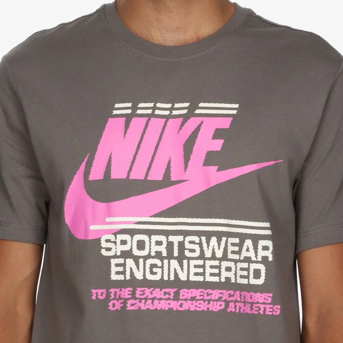 NIKE T-Shirt M NSW TEE 6MO FUTURA FAHO25 