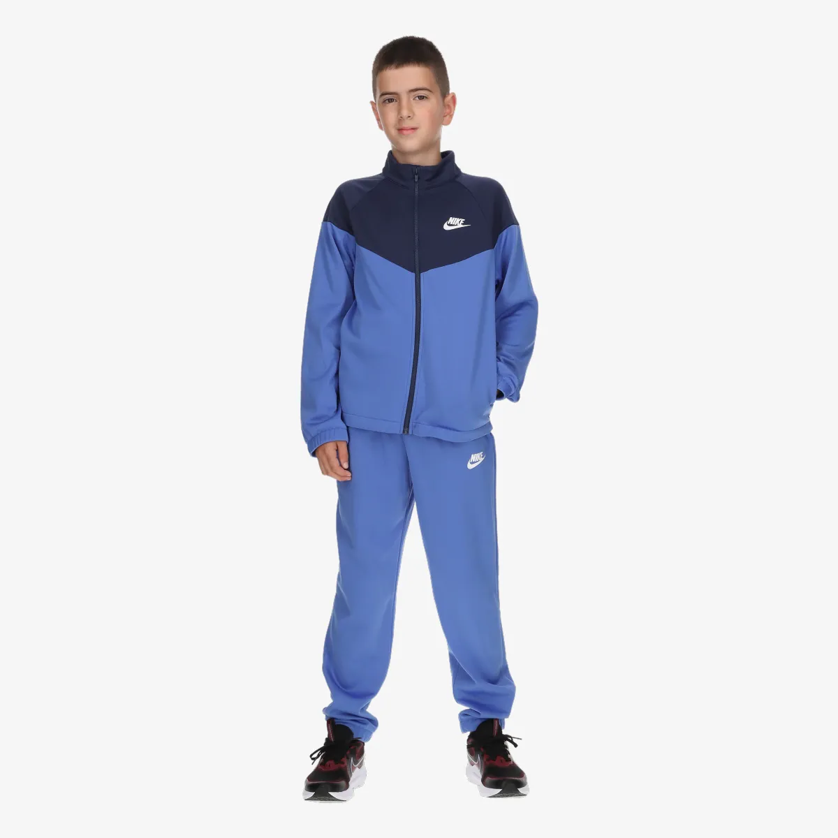 NIKE Trenirka K NSW DF TRACKSUIT PK FZ