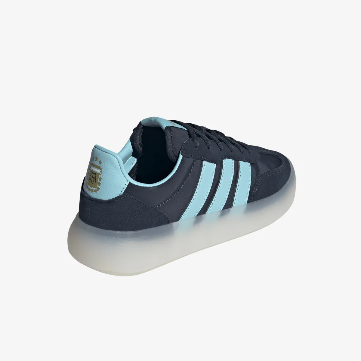 ADIDAS Tenisice BARREDA DECODE J FOOTBALL 