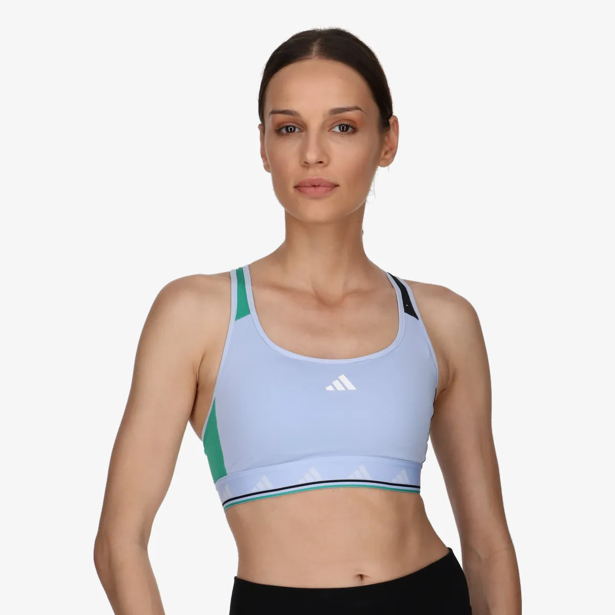 ADIDAS Sportski grudnjak PWRCT TF MS BRA 