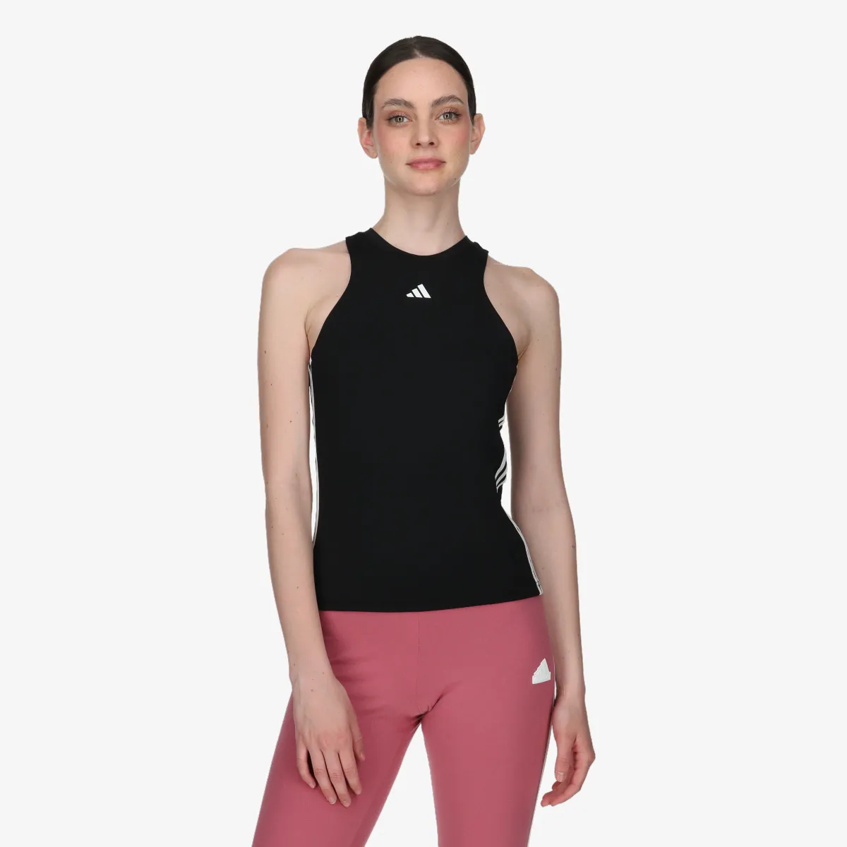ADIDAS Top i majica bez rukava TR-ES 3S TK 