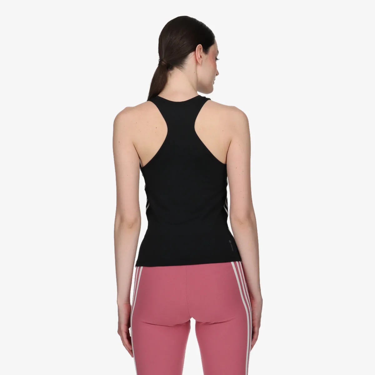 ADIDAS Top i majica bez rukava TR-ES 3S TK 