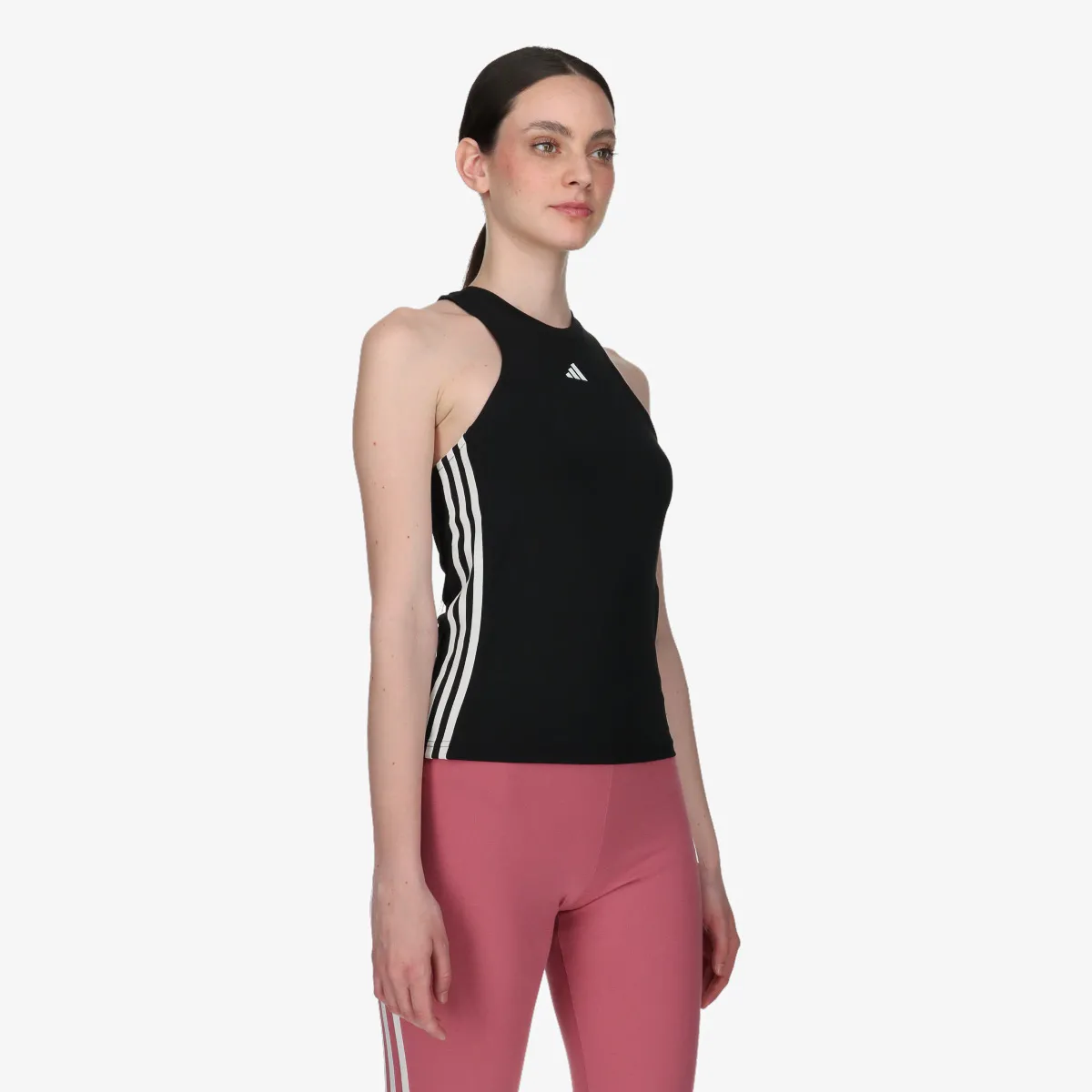 ADIDAS Top i majica bez rukava TR-ES 3S TK 
