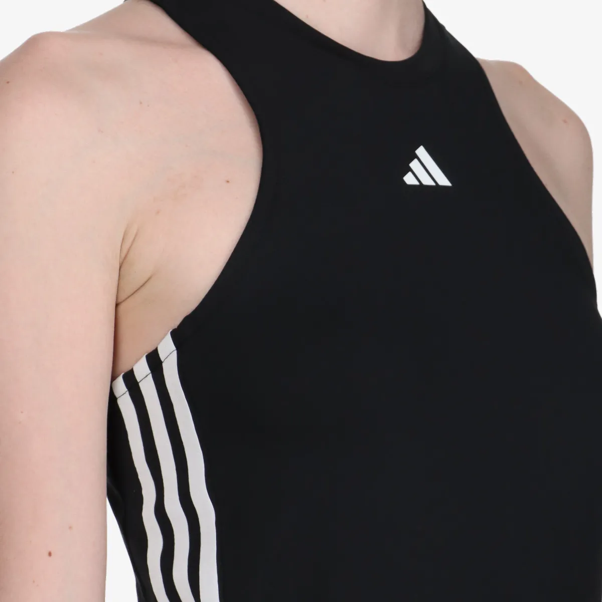 ADIDAS Top i majica bez rukava TR-ES 3S TK 