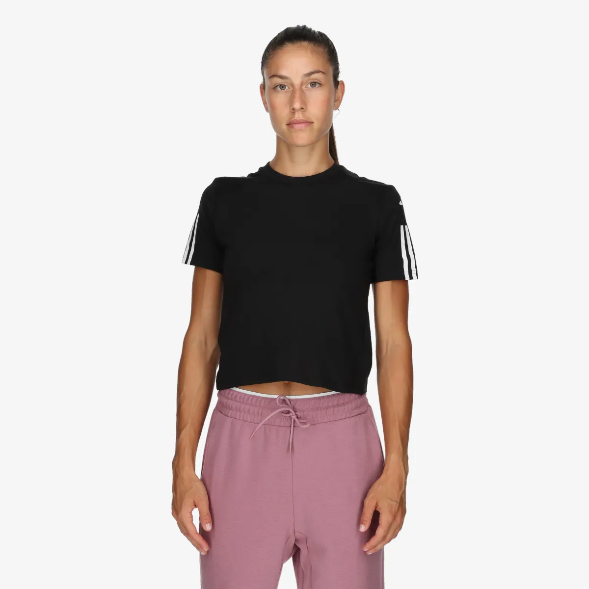 ADIDAS T-Shirt W TR-ES COT T 