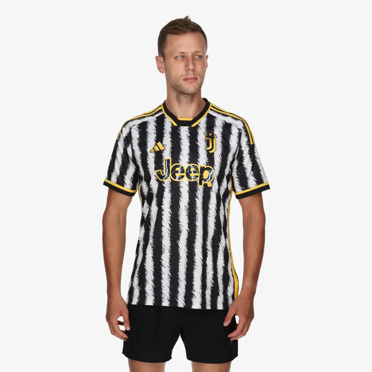 ADIDAS T-Shirt JUVE H JSY 