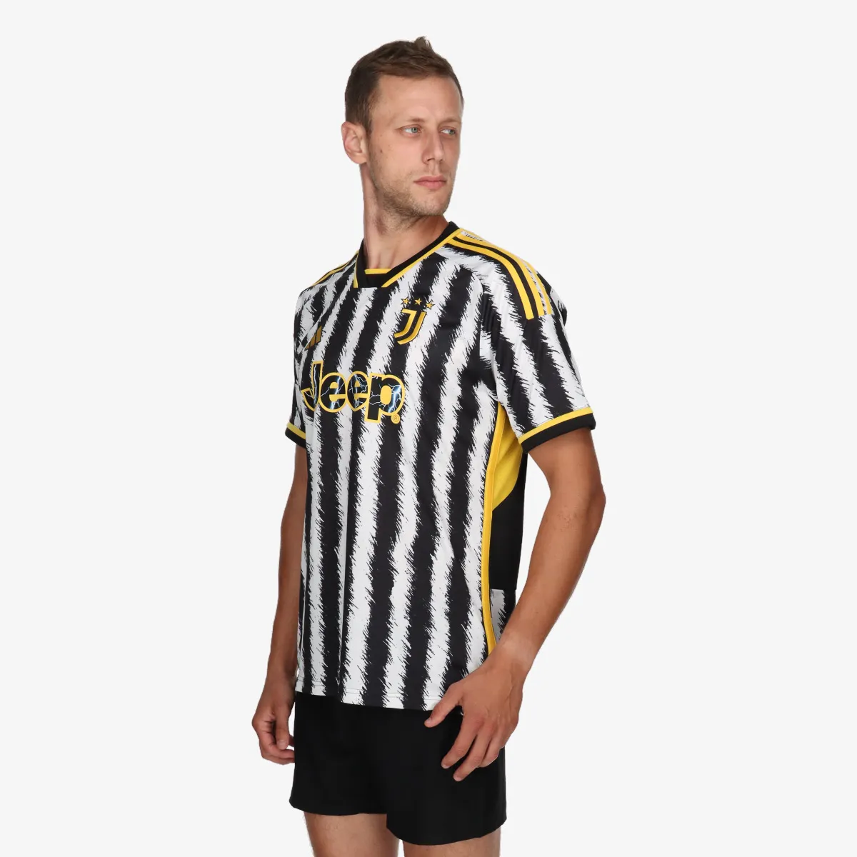 ADIDAS T-Shirt JUVE H JSY 