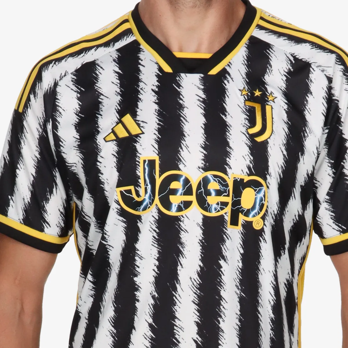 ADIDAS T-Shirt JUVE H JSY 