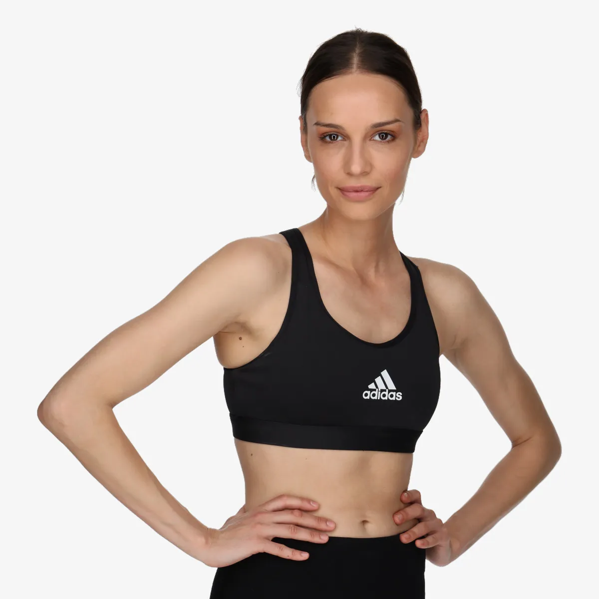ADIDAS Sportski grudnjak PWR CT MS BRA 