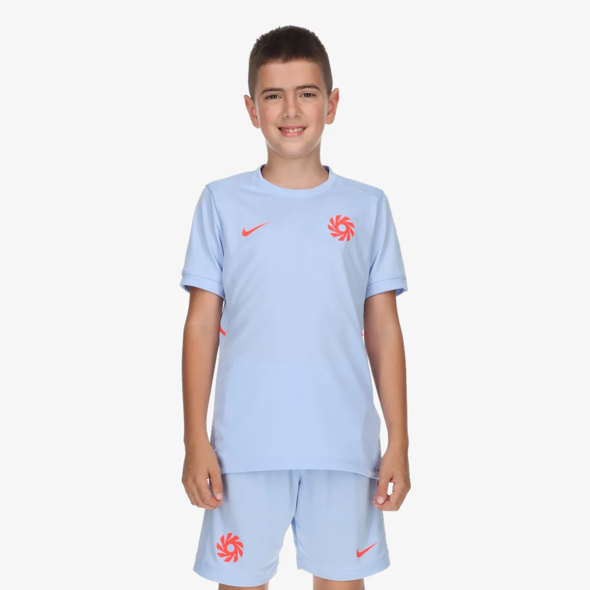 NIKE T-Shirt EH K NK DF ACD25 TOP SS -PD 