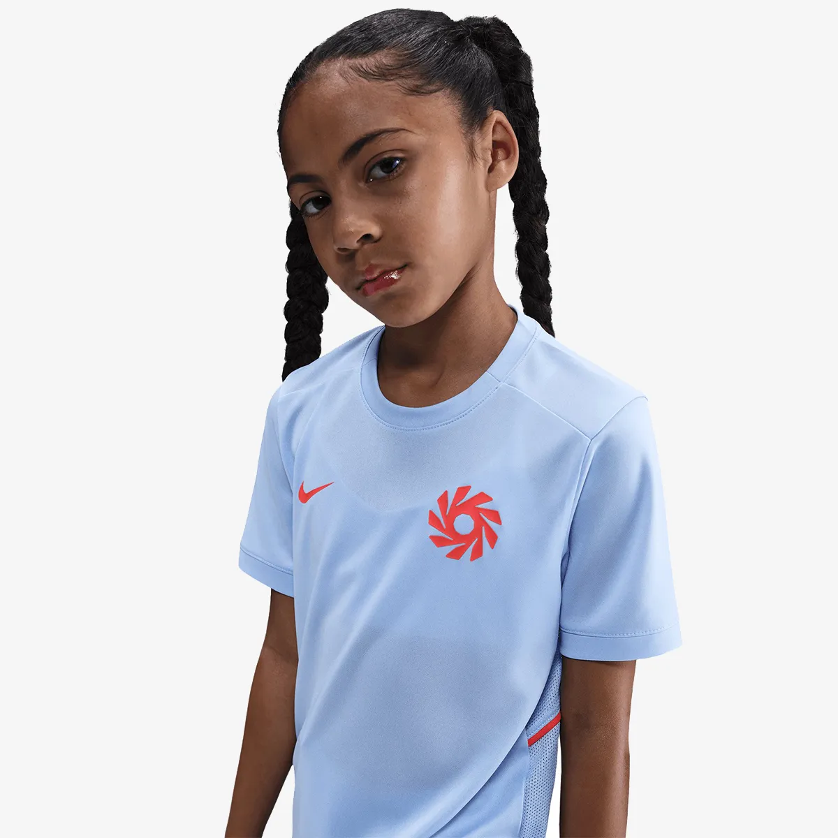 NIKE T-Shirt EH K NK DF ACD25 TOP SS -PD 