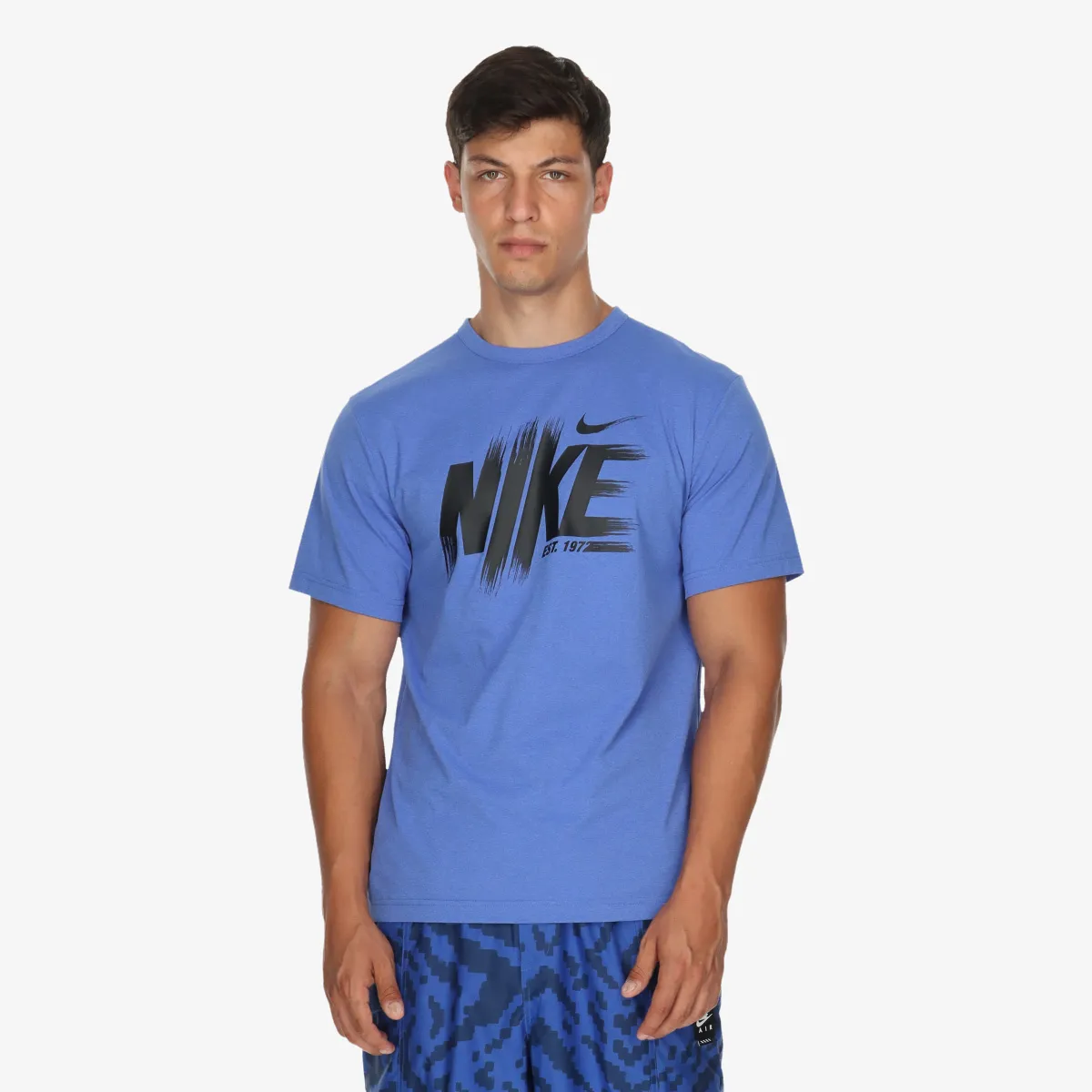 NIKE T-Shirt M NK DF UV HYVERSE SS GFX 