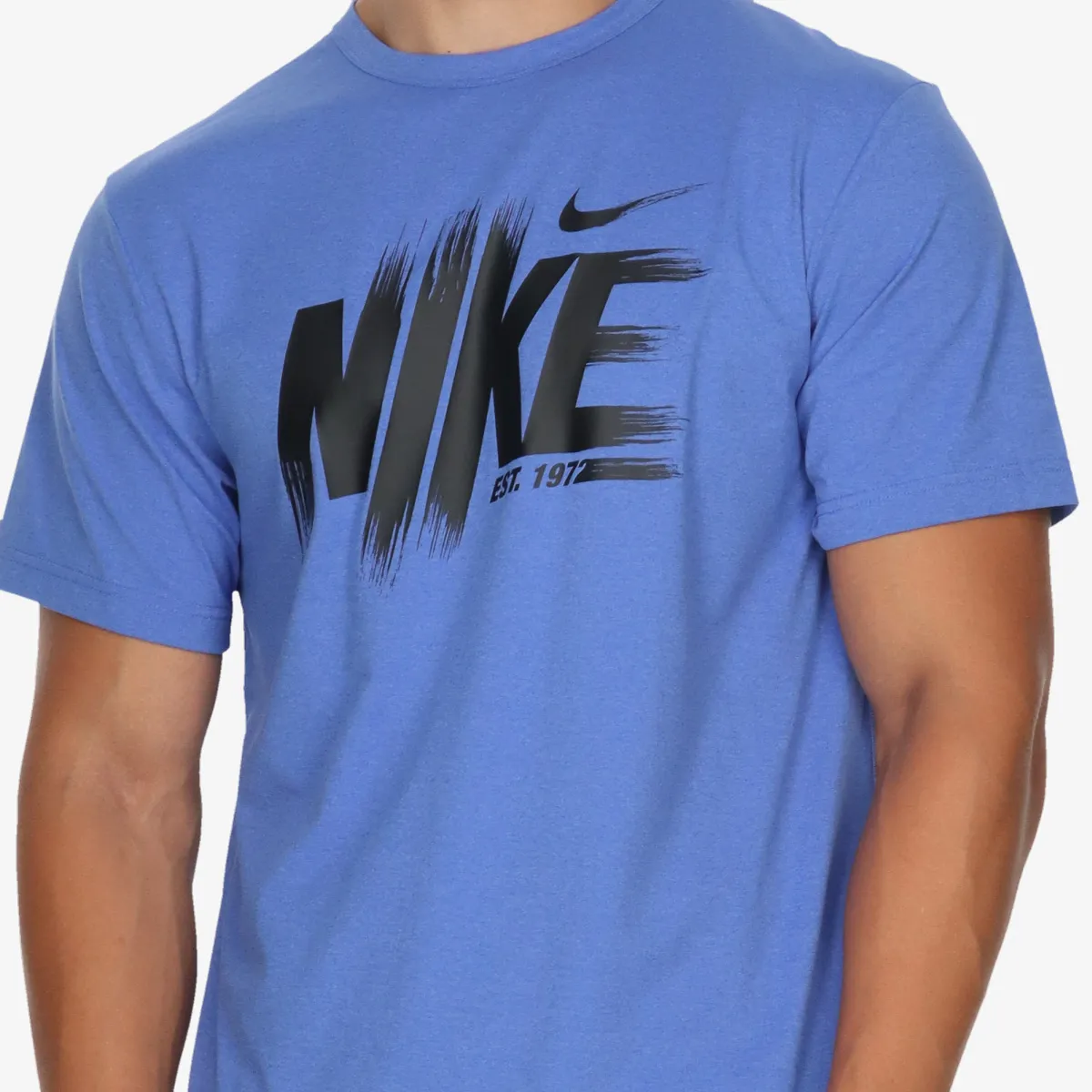 NIKE T-Shirt M NK DF UV HYVERSE SS GFX 