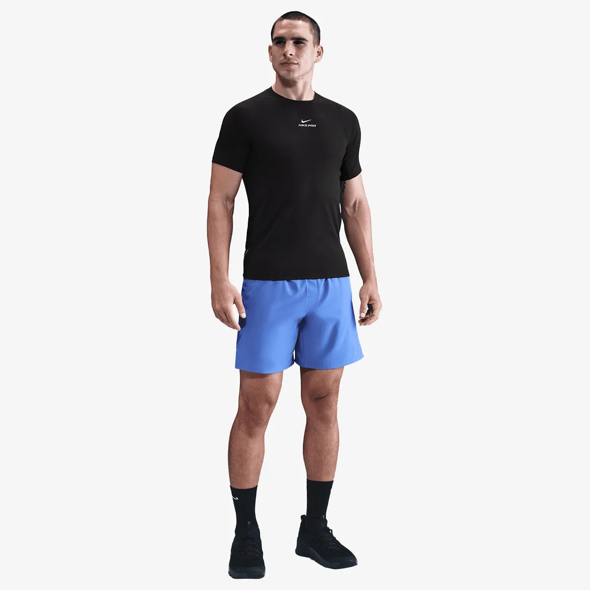 NIKE T-Shirt M NP DF NPT SS TOP
