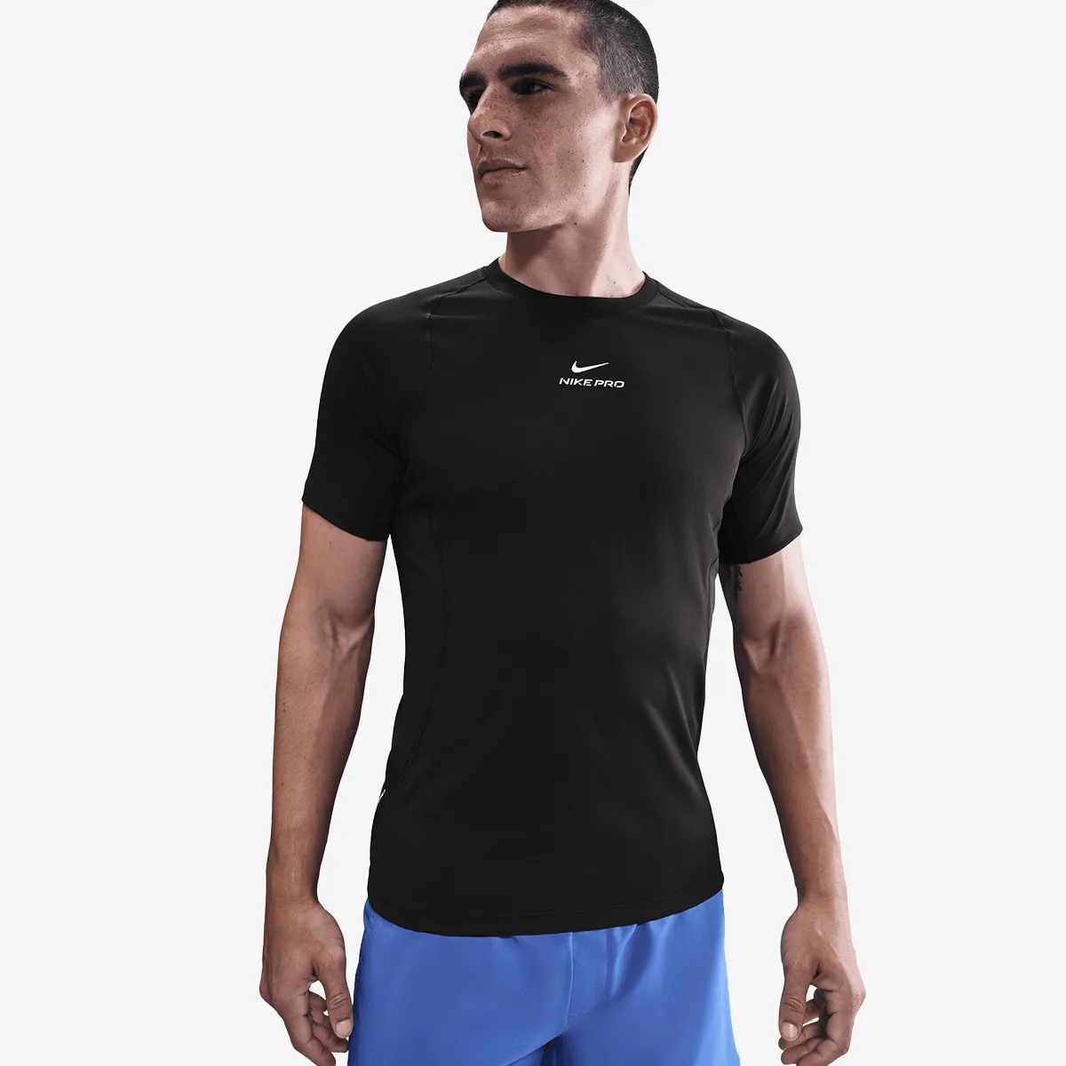NIKE T-Shirt M NP DF NPT SS TOP