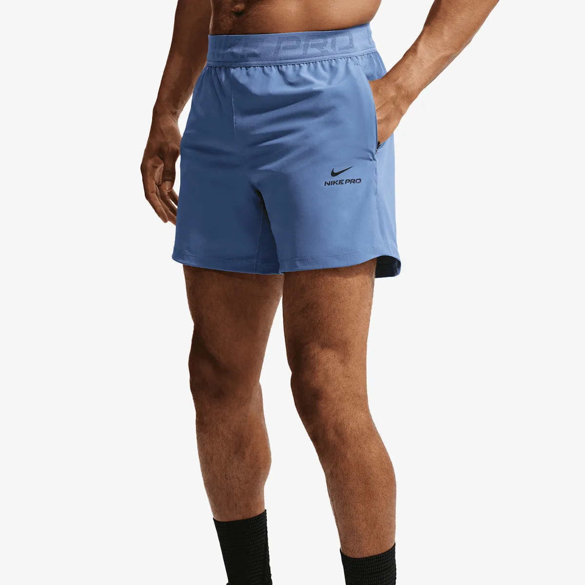NIKE Kratke hlače M NP DF NPT 6IN SHORT