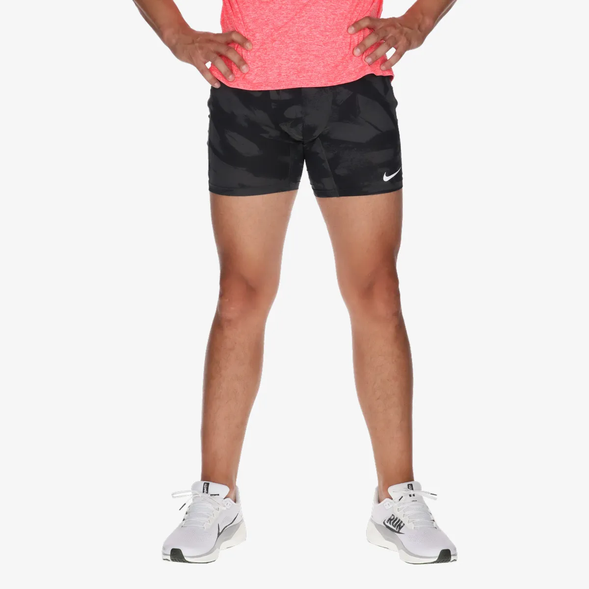 NIKE Kratke hlače M NP DF SHORT PRINT