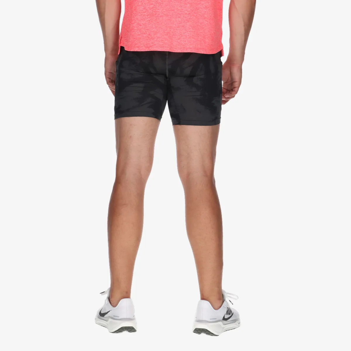NIKE Kratke hlače M NP DF SHORT PRINT