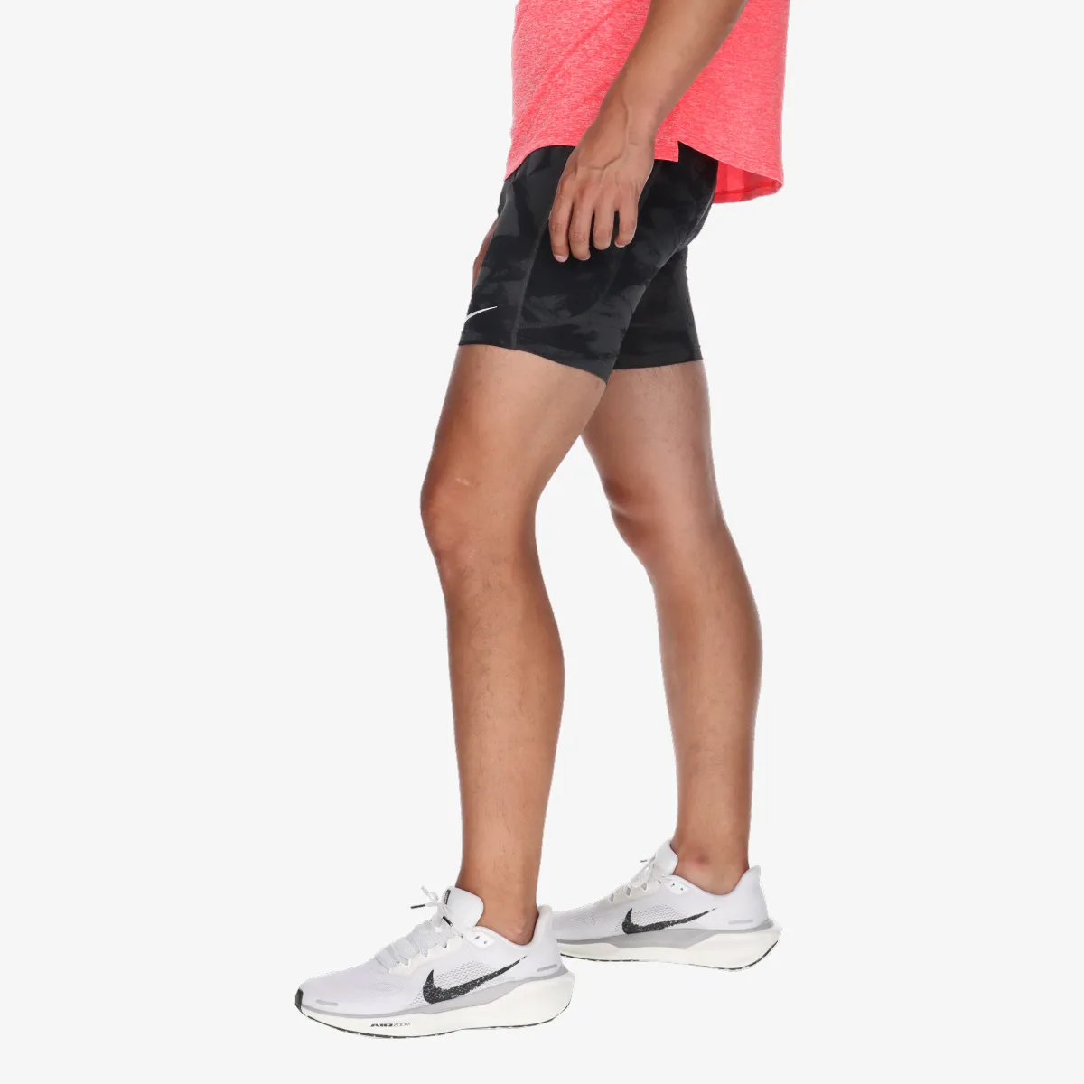 NIKE Kratke hlače M NP DF SHORT PRINT