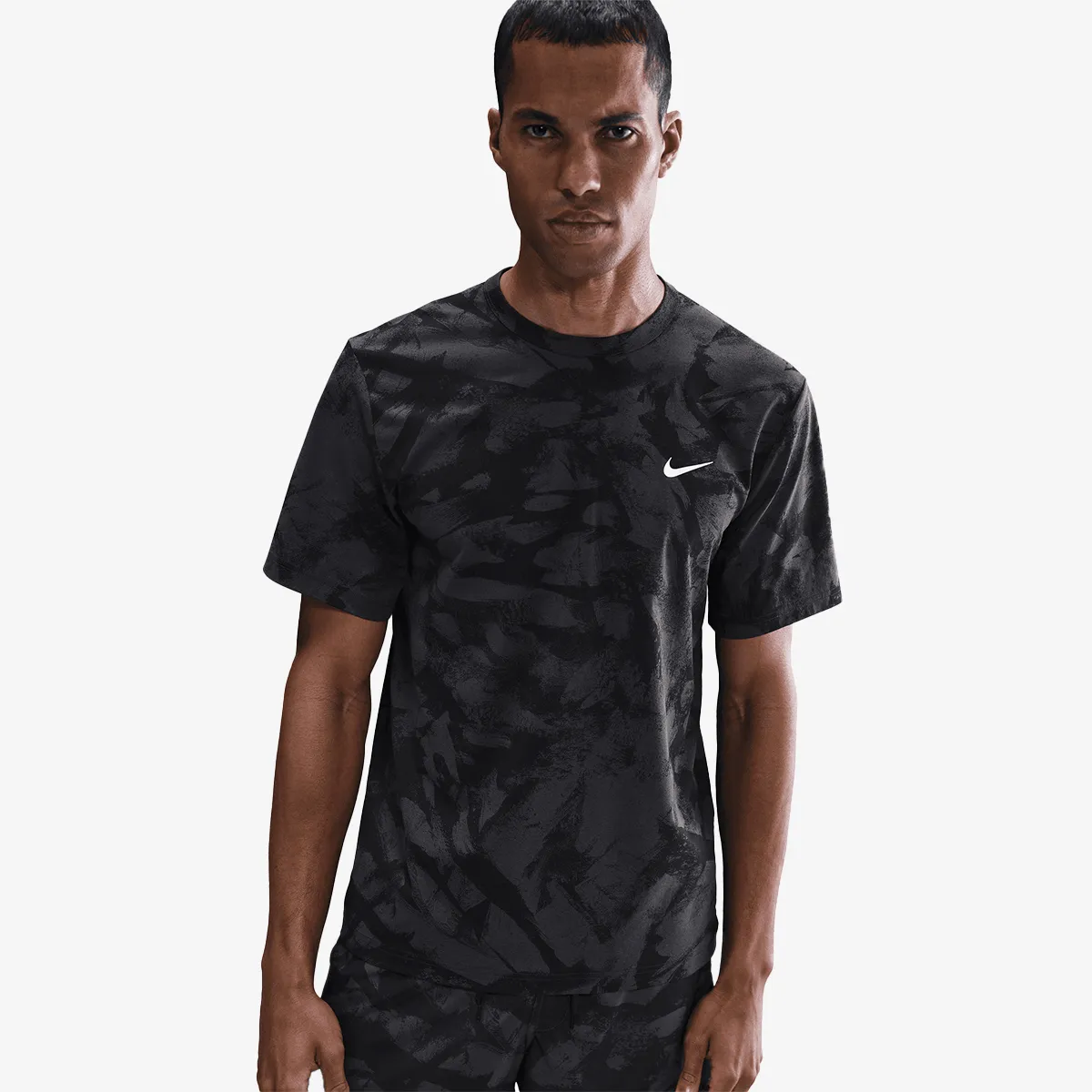 NIKE T-Shirt M NK DF UV HYVERSE SS TOP PRIN 