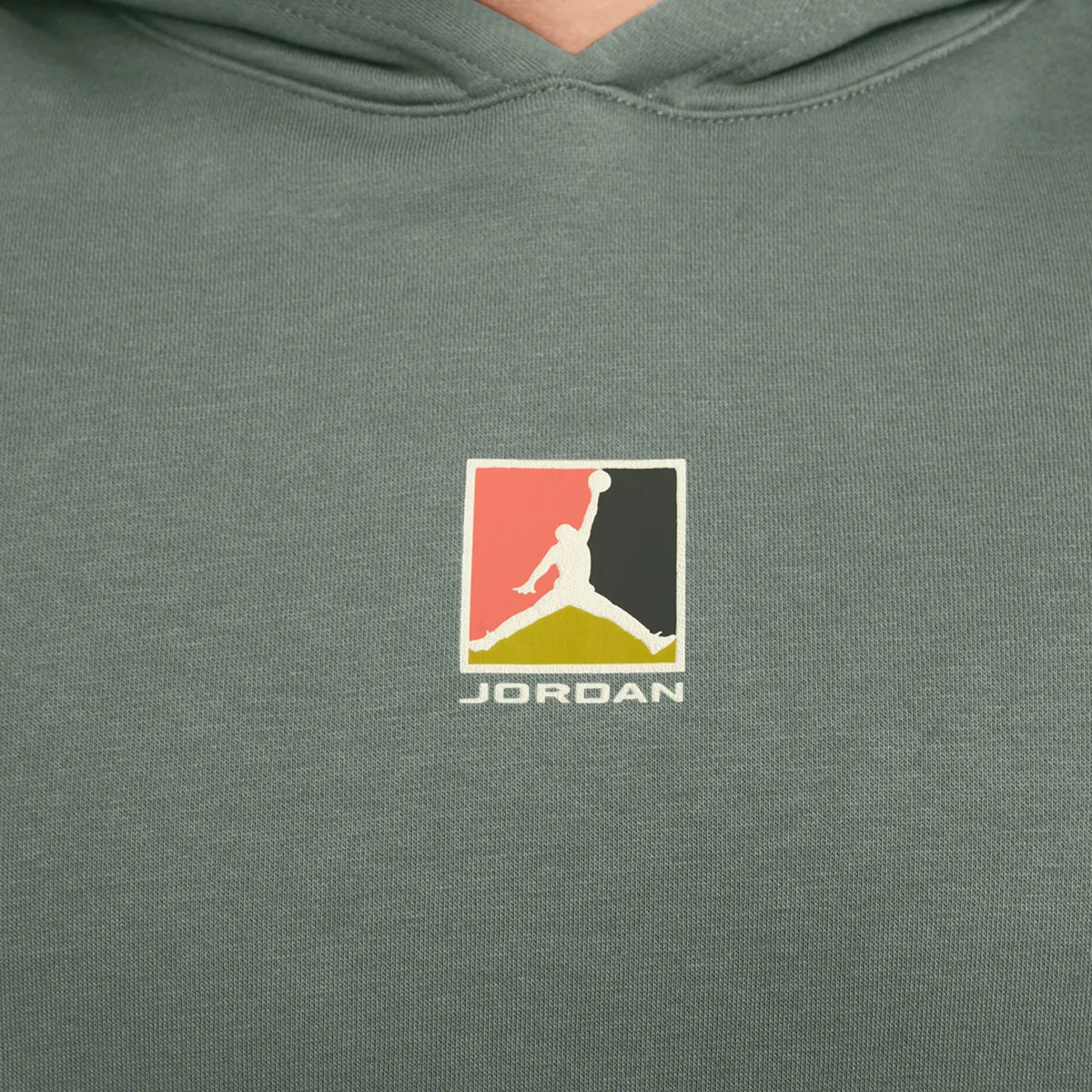 JORDAN Majica s kapuljačom M J BRK GFX PO HD