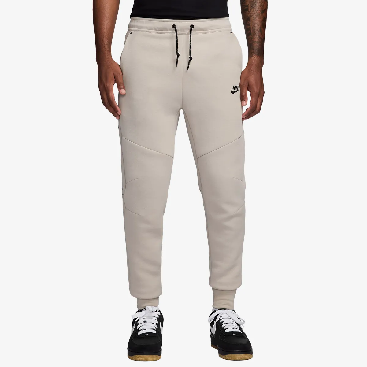 NIKE Hlače M NK TCH FLC JGGR 