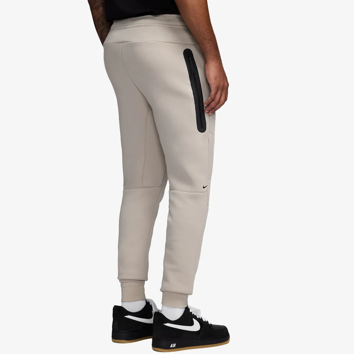 NIKE Hlače M NK TCH FLC JGGR 
