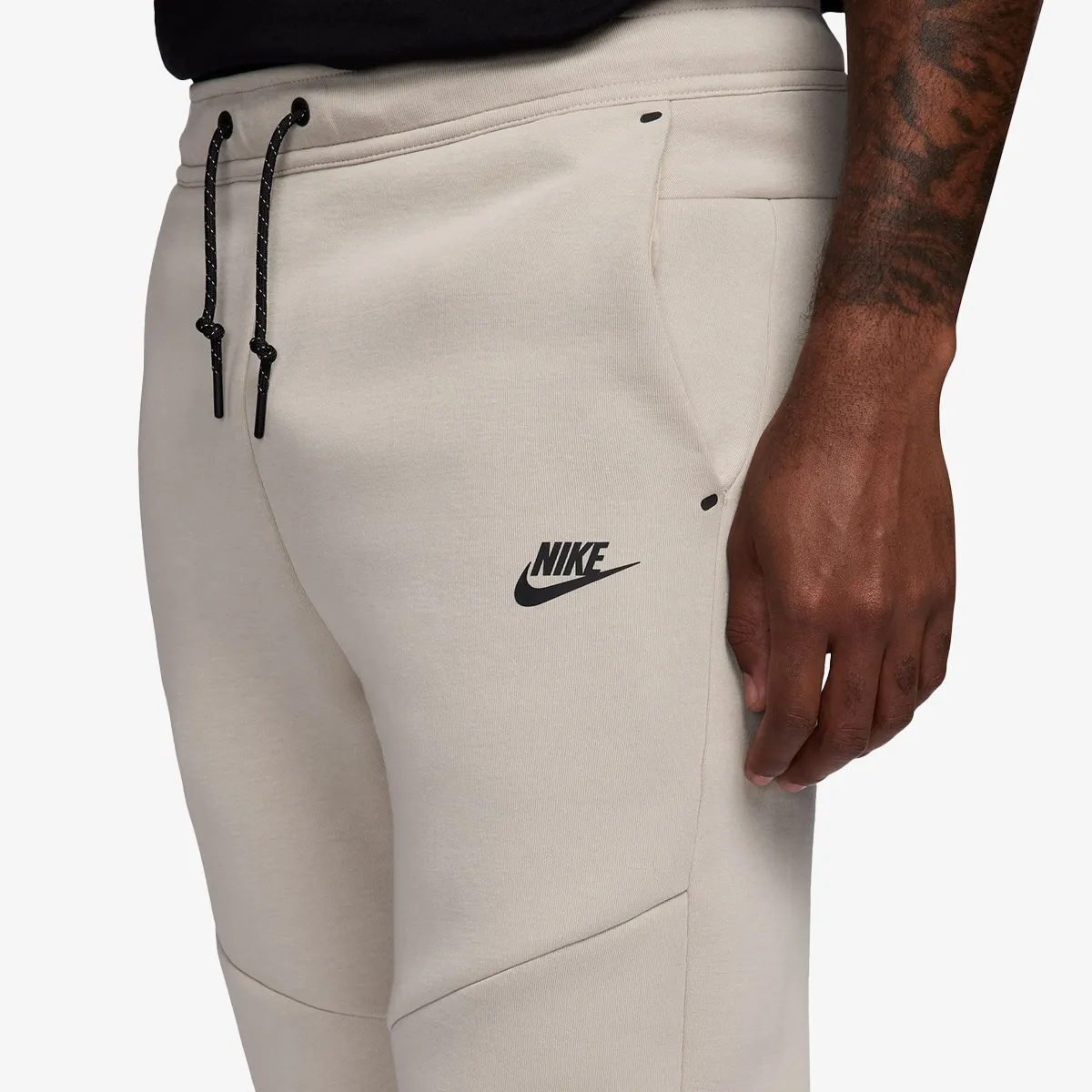 NIKE Hlače M NK TCH FLC JGGR 