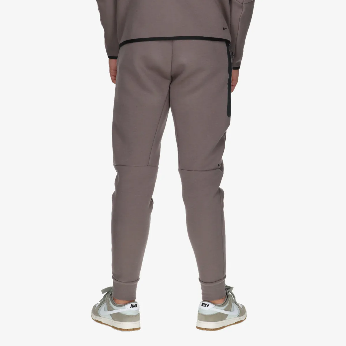 NIKE Hlače M NK TCH FLC JGGR 