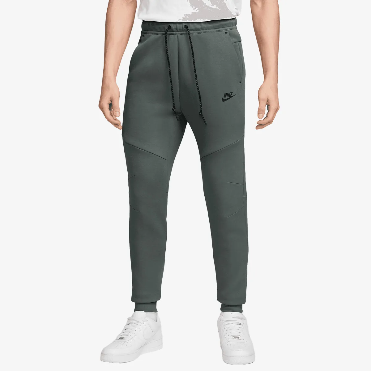 NIKE Hlače M NK TCH FLC JGGR 
