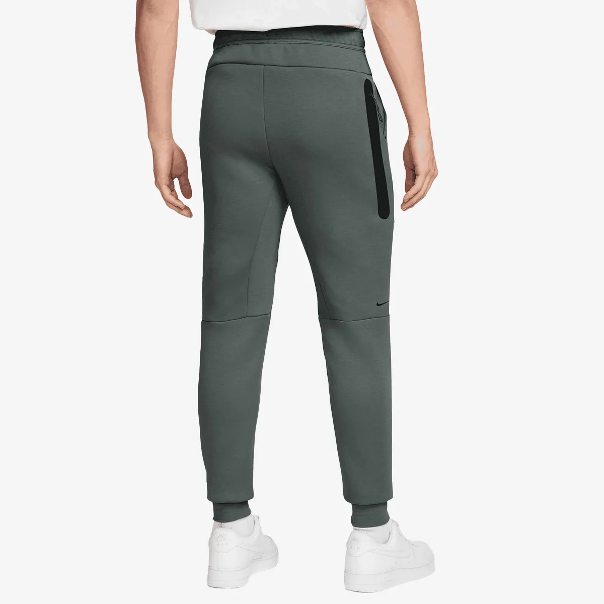 NIKE Hlače M NK TCH FLC JGGR