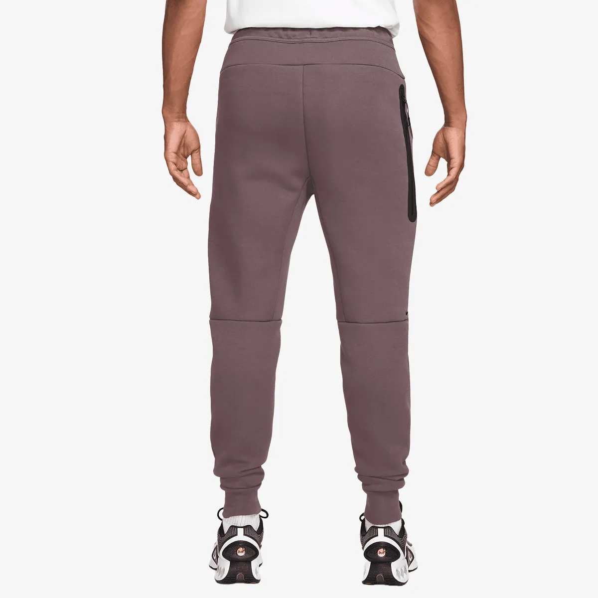 NIKE Hlače M NK TCH FLC JGGR