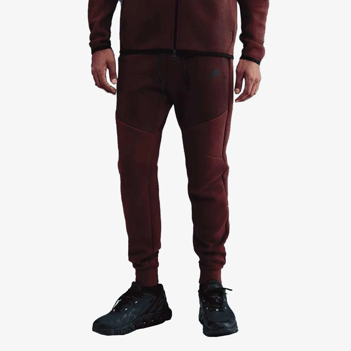 NIKE Hlače M NK TCH FLC JGGR