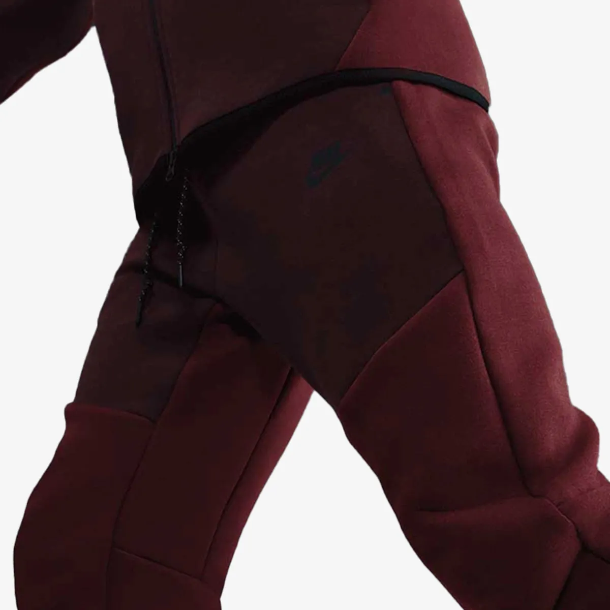 NIKE Hlače M NK TCH FLC JGGR 