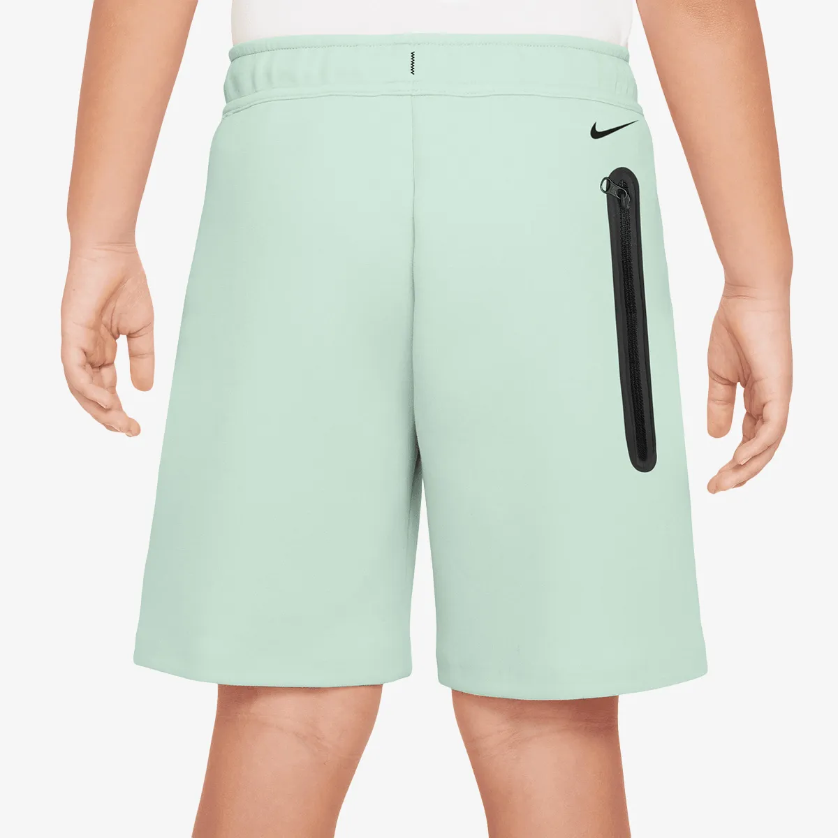 NIKE Kratke hlače B NSW TCH FLC SHORT - PD 
