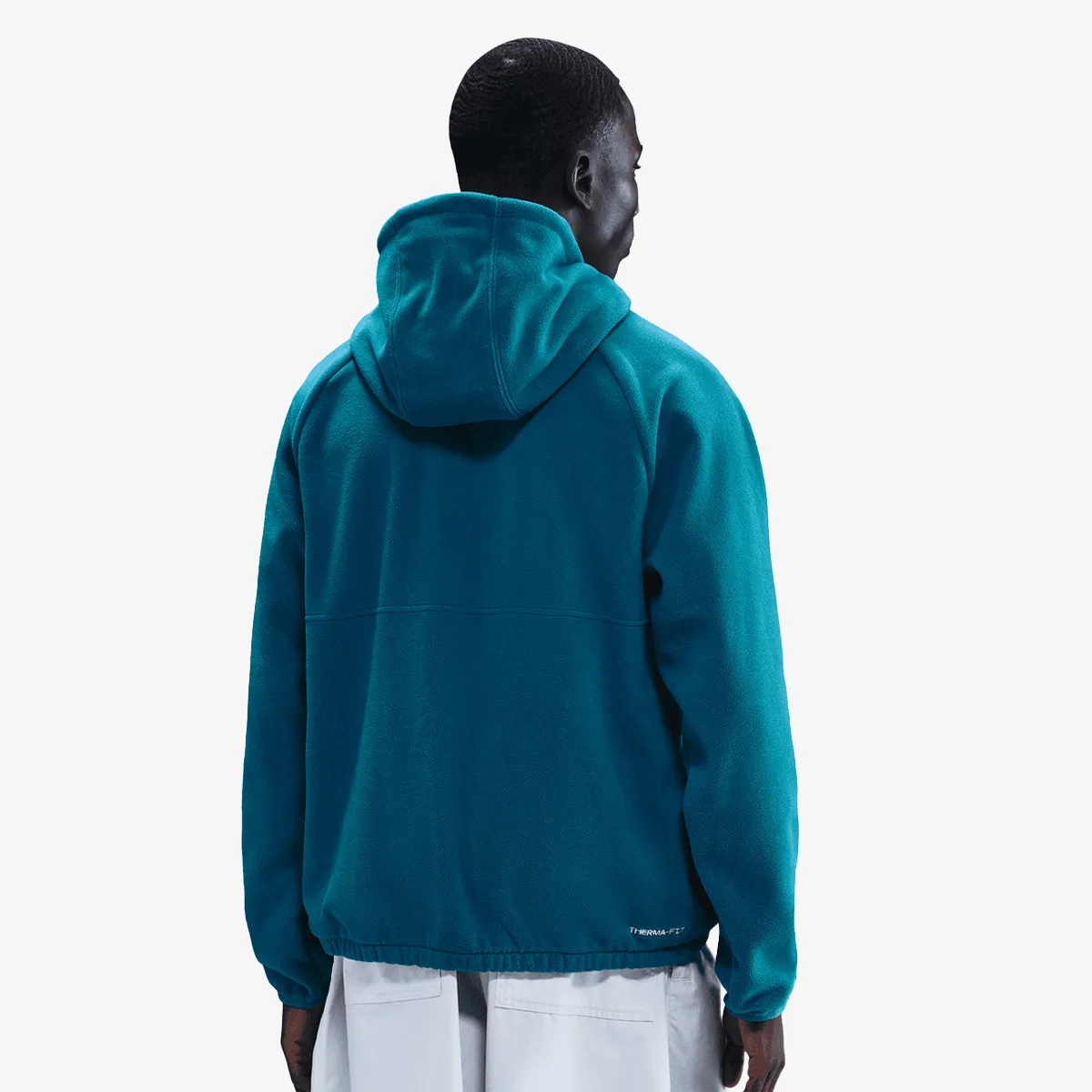 NIKE Majica s kapuljačom M NK CLUB WINTER TOP 