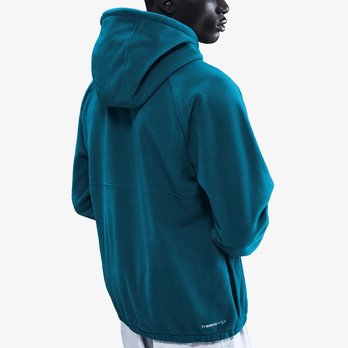 NIKE Majica s kapuljačom M NK CLUB WINTER TOP 
