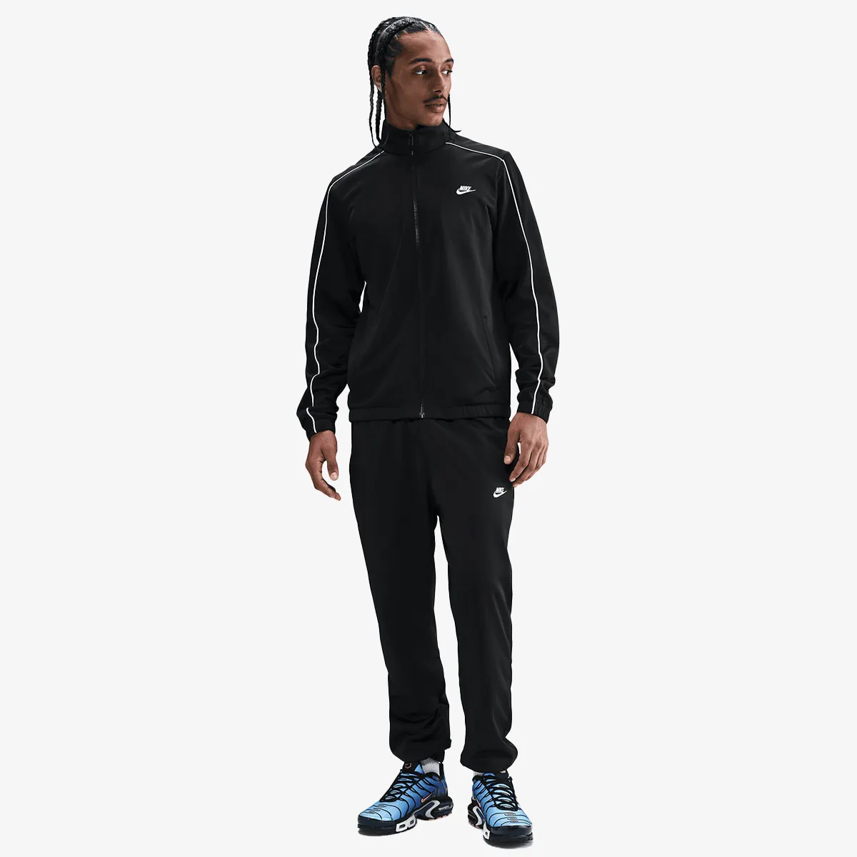 NIKE Trenirka M NK CLUB PK TRK SUIT 
