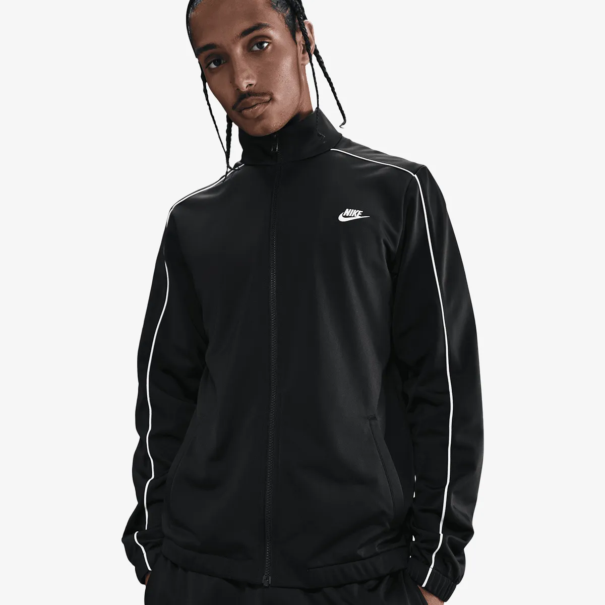 NIKE Trenirka M NK CLUB PK TRK SUIT 