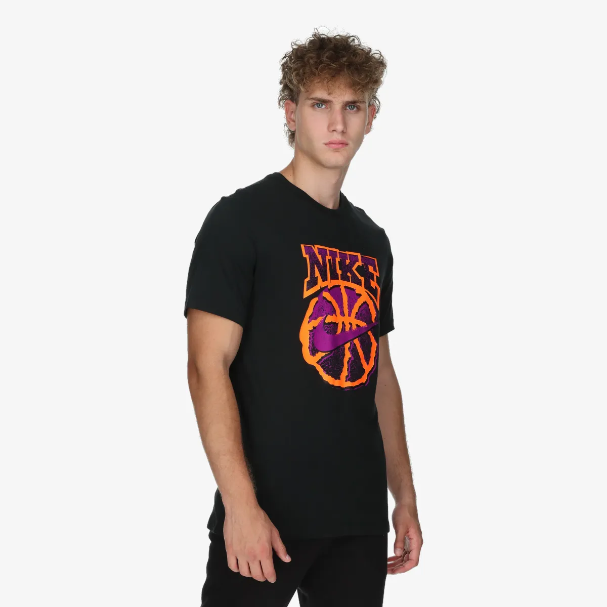 NIKE T-Shirt M NK DF TEE DNA OC 2 