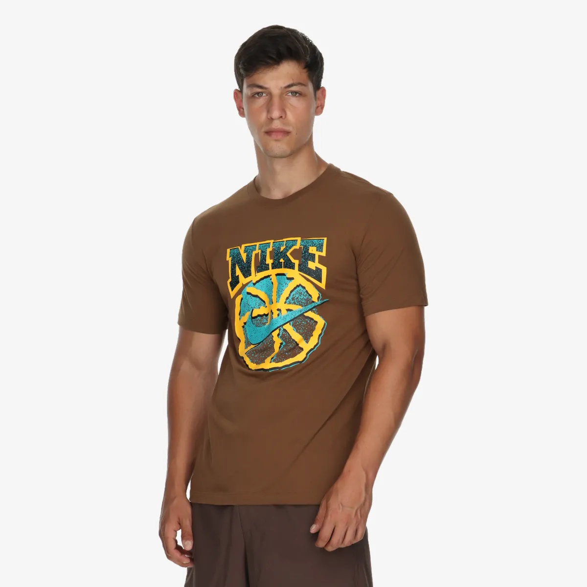 NIKE T-Shirt M NK DF TEE DNA OC 2 