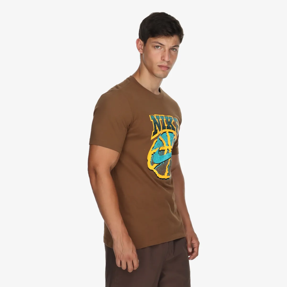 NIKE T-Shirt M NK DF TEE DNA OC 2 