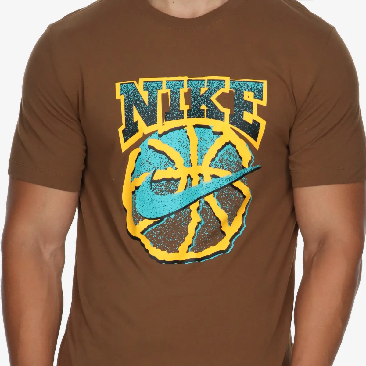 NIKE T-Shirt M NK DF TEE DNA OC 2 